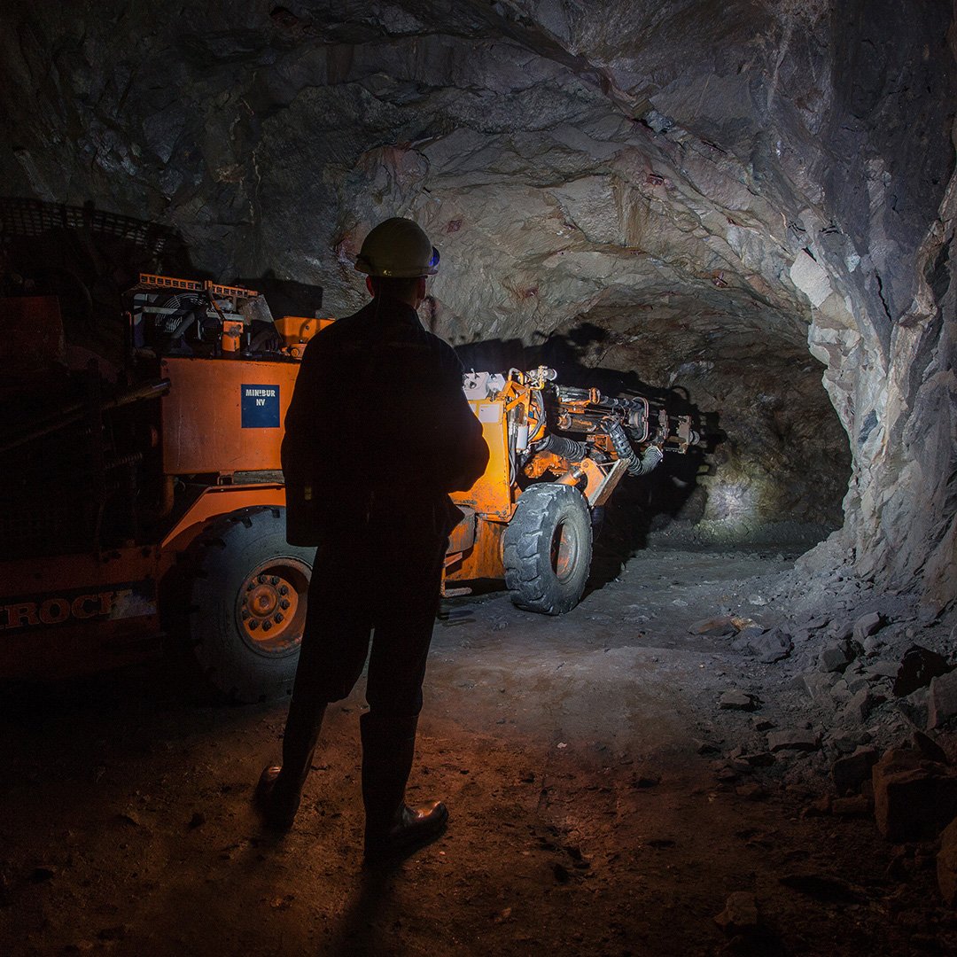 Miner Visibility | Mining Safety Tracker | IDENTEC SOLUTIONS