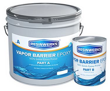 epoxy vapor barrier 1