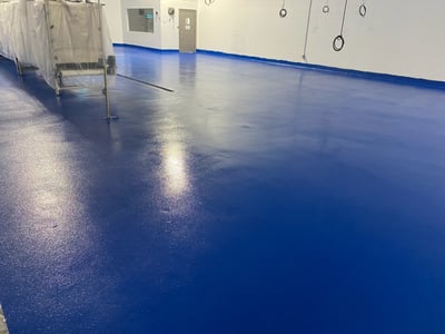 Solid Color Systems - Resinwerks