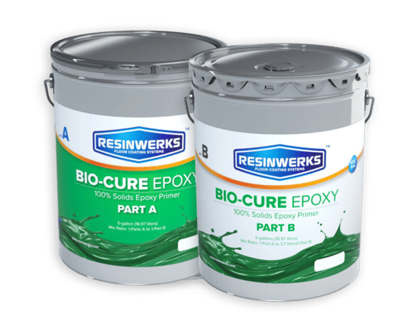 bio based 100% solids epoxy