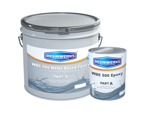 resinwerks wbe 500 water based epoxy primer