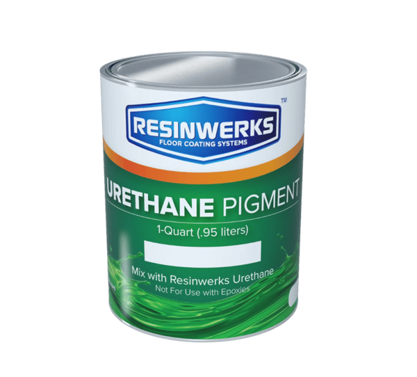 resinwerks urethane pigment 1