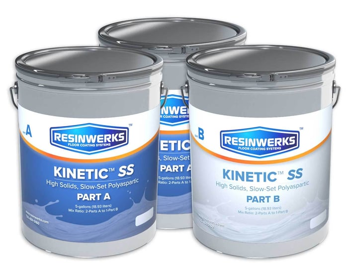 Product Kinetic SS LARGE 2000x