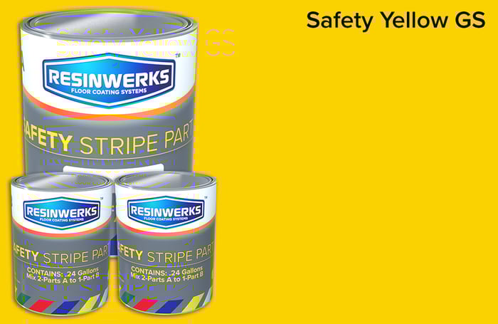 Resinwerks Stripe Kit SafetyYellowGS 2000x