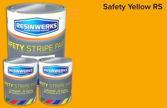 Resinwerks Stripe Kit SafetyYellowRS 2000x