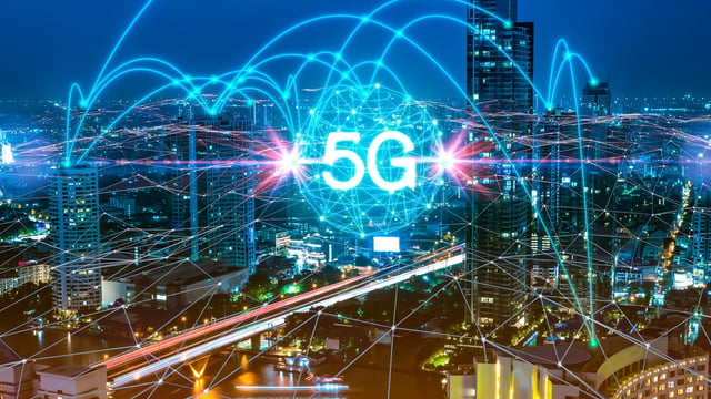 5G - The game-changer for Industry 4 and supply chain companies.