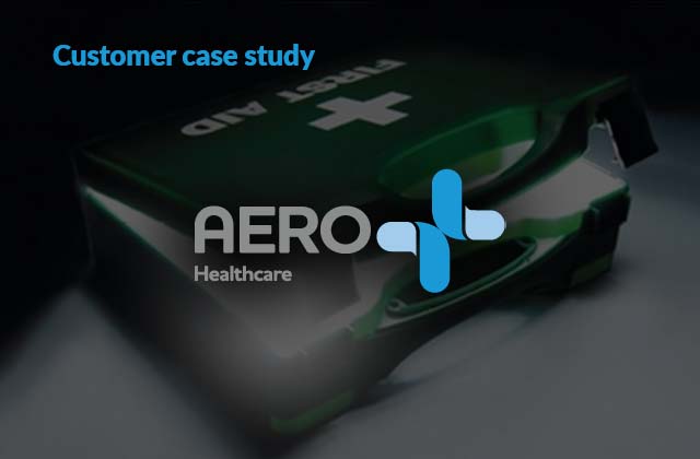 Aero Healthcare reduces stock-outs with NETSTOCK