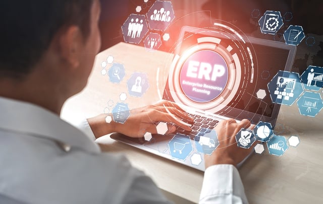 Does your ERP handle inventory planning?