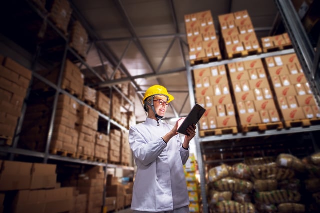 Safety stock - Just like an insurance policy but for your stock.