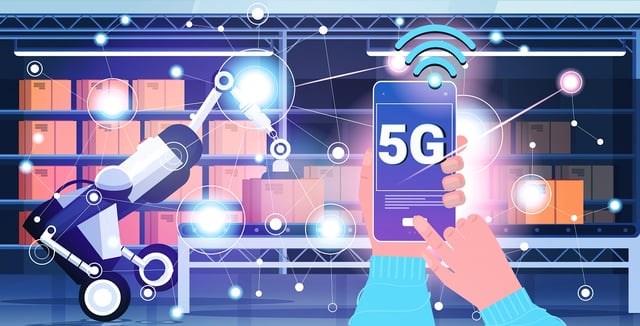 Wearables and the Warehouse of the Future