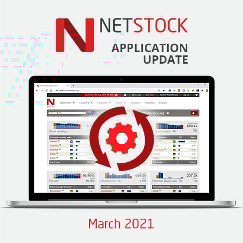 March 2021 Product Update