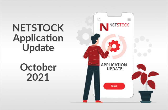 October 2021 Product Update