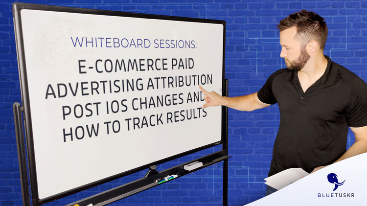 E-commerce Paid Advertising Attribution Post IOS Changes and How To Track Results