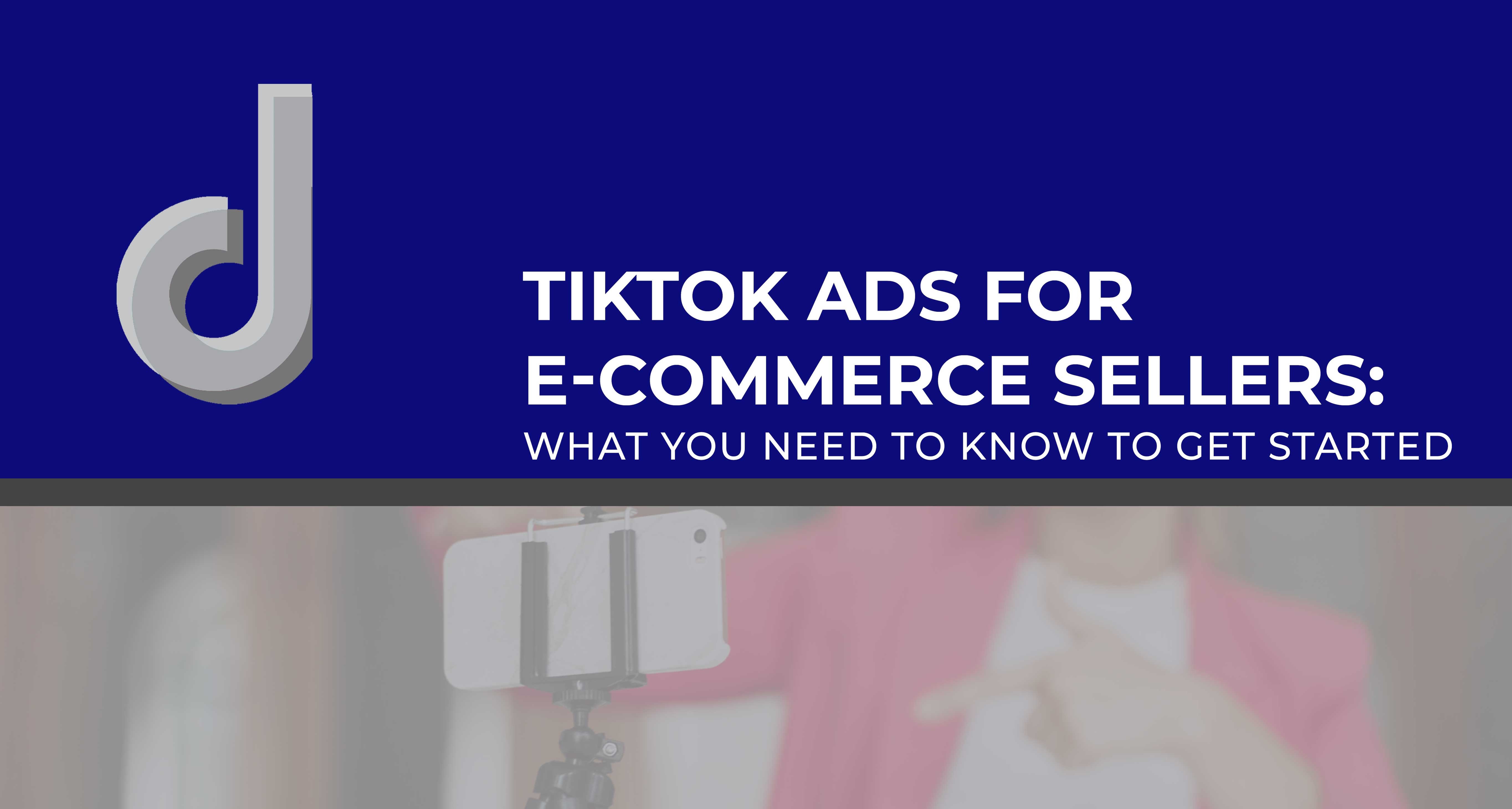 TikTok ads for digital marketers