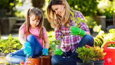 Gardening for Life: The Multiple Benefits of Teaching Your Child to Garden