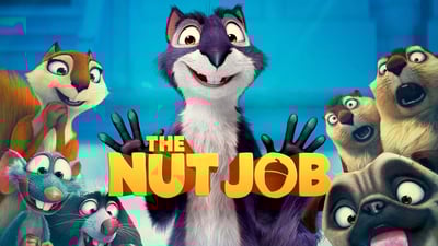 Kid-Sight: The Nut Job Movie Review