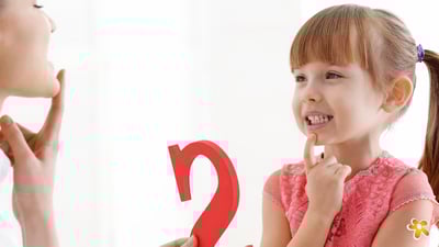 Speech-Language Therapy in a Clinic Setting