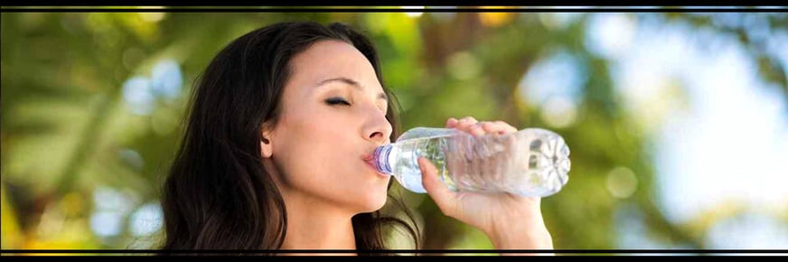 El consumo de agua y su importancia en la belleza