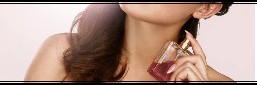 El perfume según tu personalidad