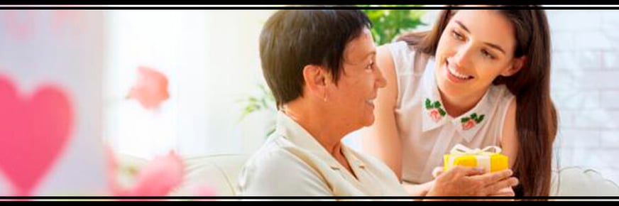 Ideas de regalo para mamá
