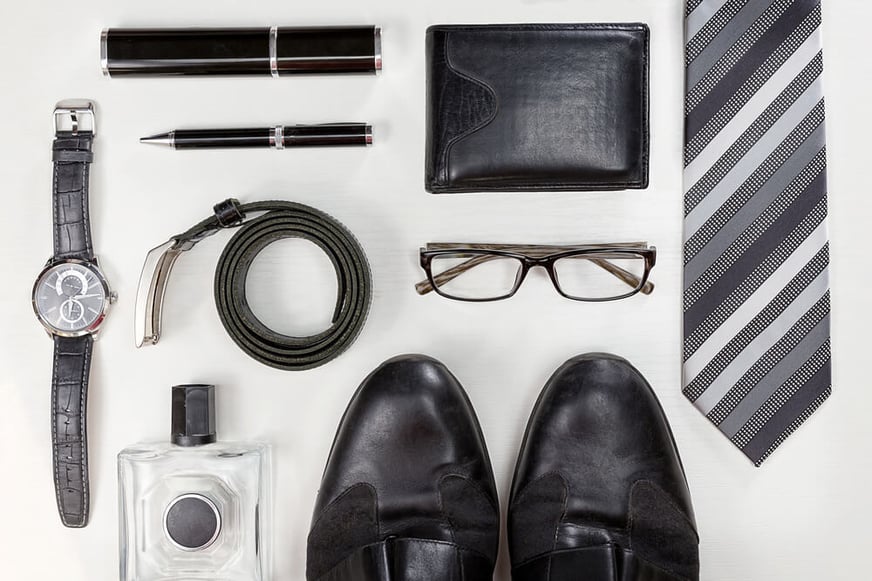 ¡Wow! Estos son los accesorios que todo hombre debe tener ¡Especialmente los papás!