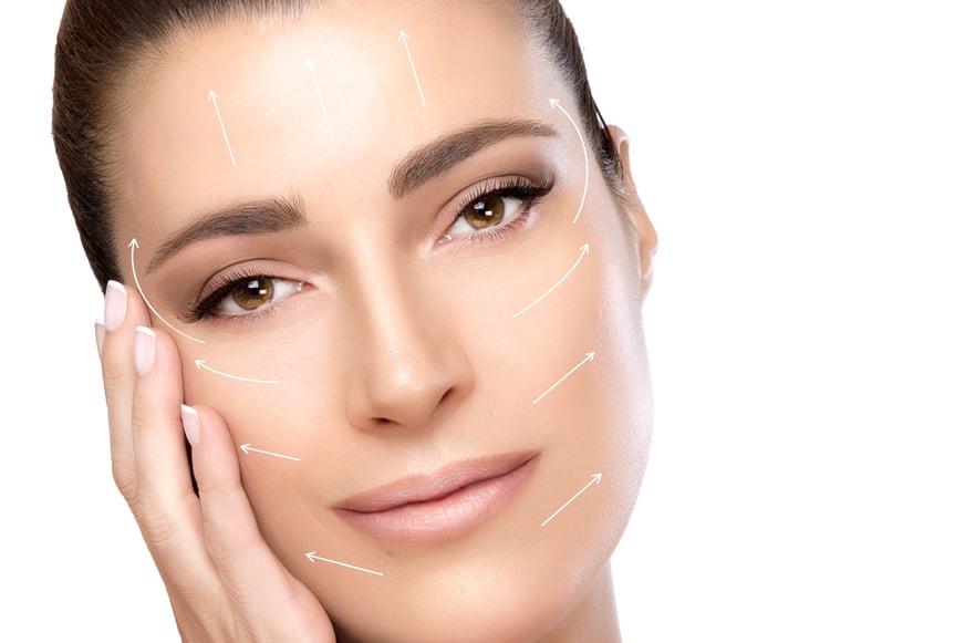 ¿Cómo eliminar lineas de expresión y las arrugas?: Ejercicios, tips y productos imprescindibles