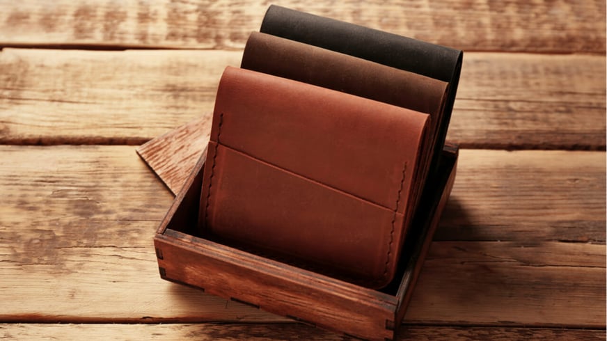 ¿Qué tipos de billeteras para hombre existen? ¡Descubre la ideal!