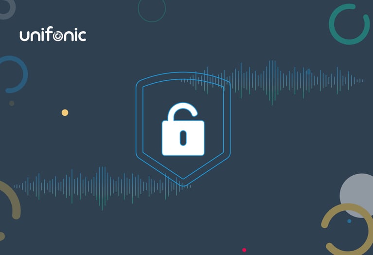 How the Voice Channel Streamlines Deliveries and Keeps Customer Data Secure