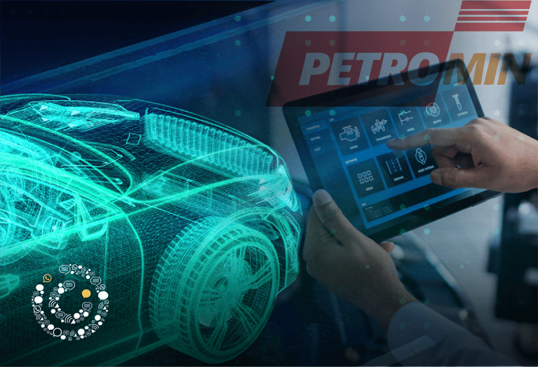 Petromin Improve engagement & reduce costs with WhatsApp Business API