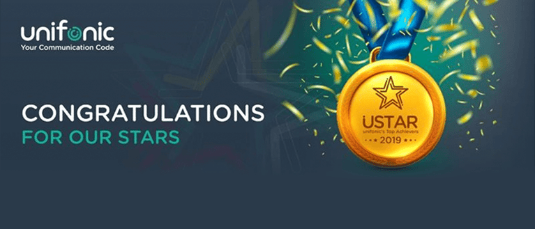 Celebrating UStars 2019