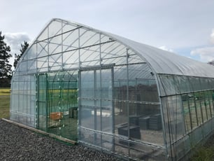 更に強靭な農業用ビニールハウスを 大和鋼管が皆さまと取組む Stxハウス 更に強靭な農業用ビニールハウスを 大和鋼管が皆さまと取組む Stxハウス