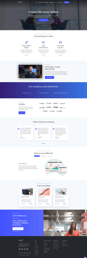 ProX Premium Theme by X Team