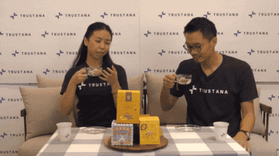 Tea gif cuts - 3 Sep livestream