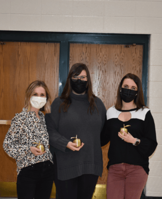 Ashwaubenon High School Literacy Team