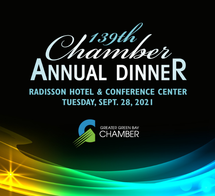 Chamber Annual Dinner 2021