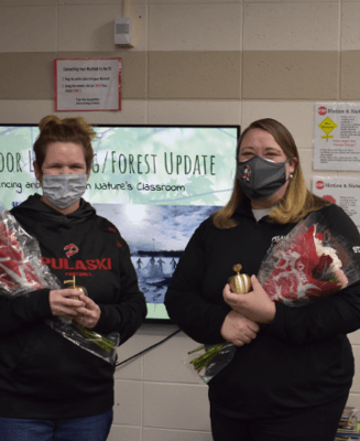 Pulaski Community School District Full Online Learning Second Grade Team