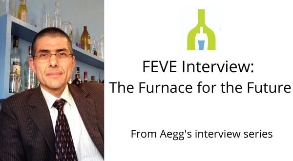 Fabrice Rivet FEVE Environment, Health and Safety Director