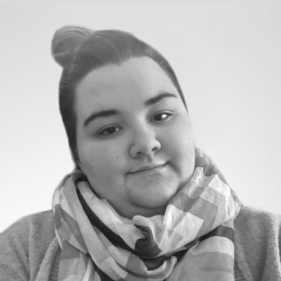 Georgia Brown, Trainee Transport Manager, Aegg Creative Packaging