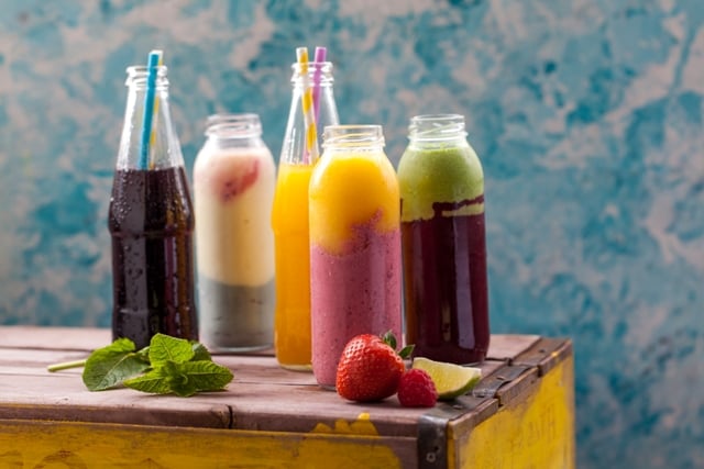 extended glass packaging ranges