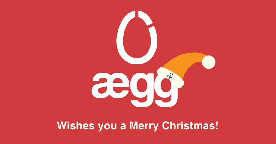 Aegg Christmas opening times