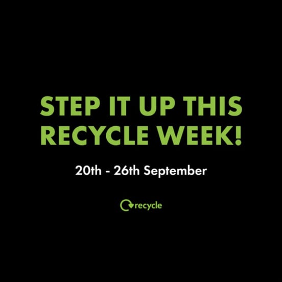 Recycle Week 2021