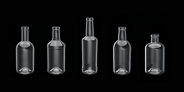 Aegg is expanding into spirits bottle packaging with a new range of 5 off-the-shelf spirits bottles.