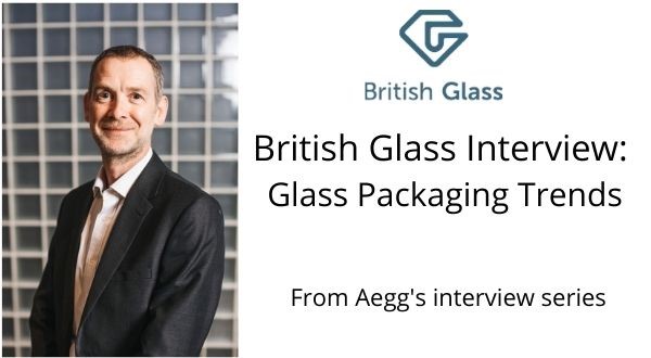 British Glass Technical Director Dr Nick Kirk interview