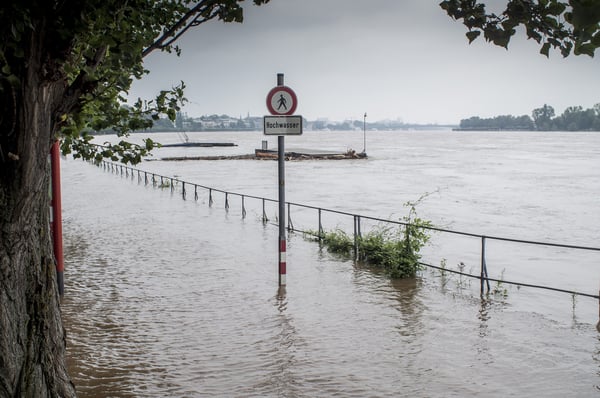 Floods in Germany
