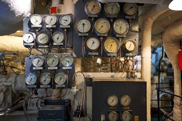 Eine kurze Geschichte dazu, wie die Temperatur der Erde gemessen wird