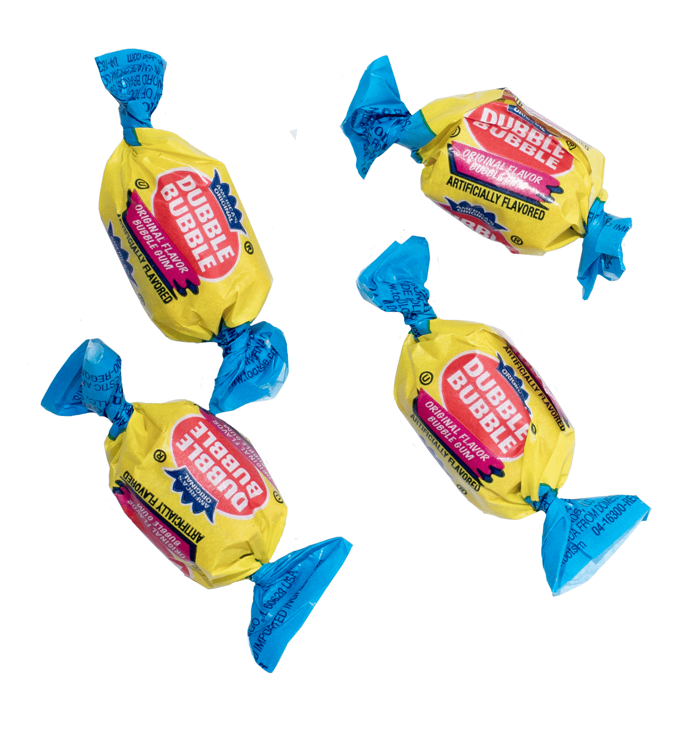 Candy Ingredient List