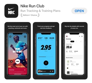 Nike Run Club