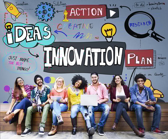 Was ist die Voraussetzung für Innovation? image