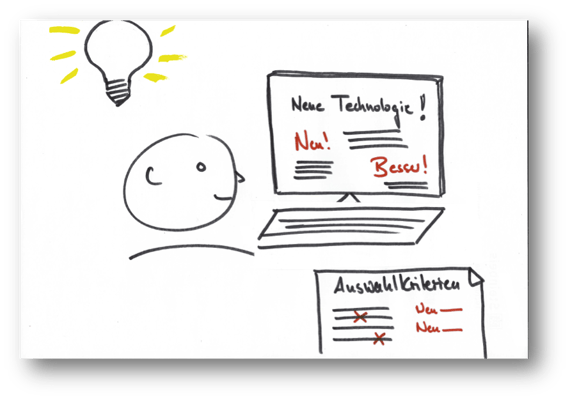 Digitalisierung im Vertrieb – Auswirkung auf die IT image