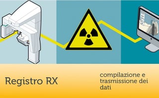 Compilazione del registro RX e trasmissione dei dati